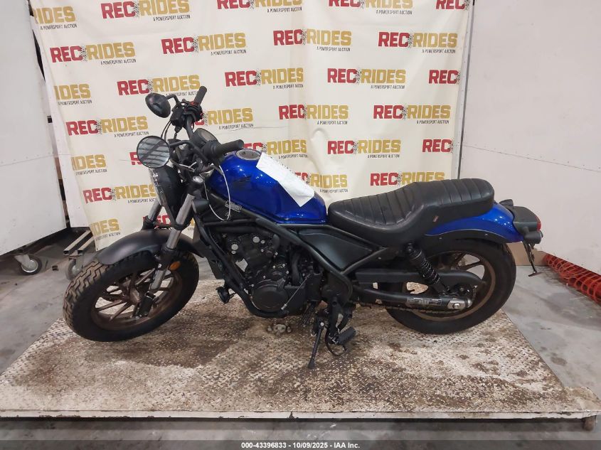 2023 Honda Cmx500 A VIN: MLHPC565XP5600105 Lot: 43396833