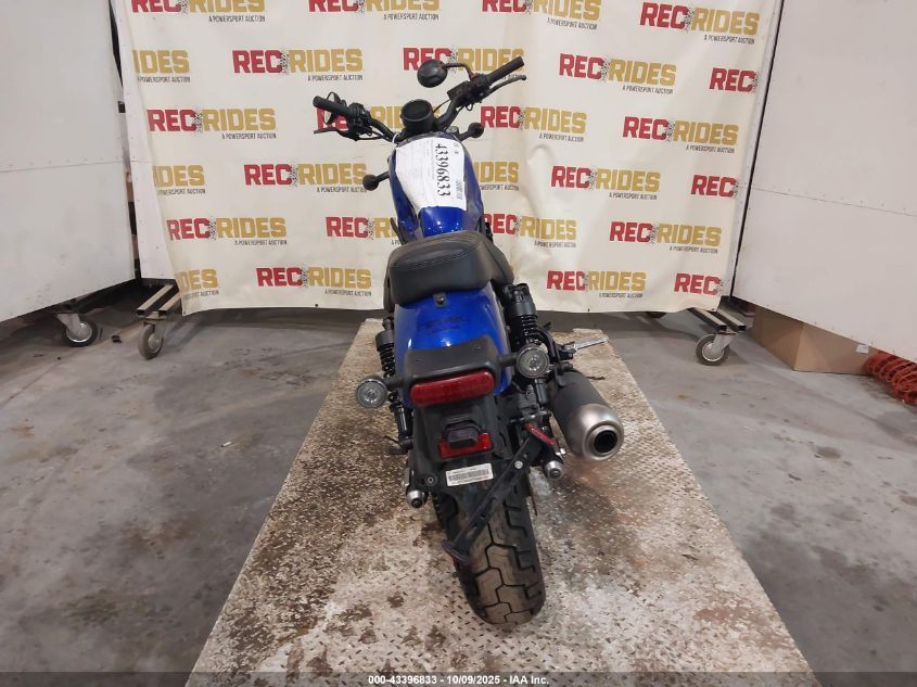 2023 Honda Cmx500 A VIN: MLHPC565XP5600105 Lot: 43396833