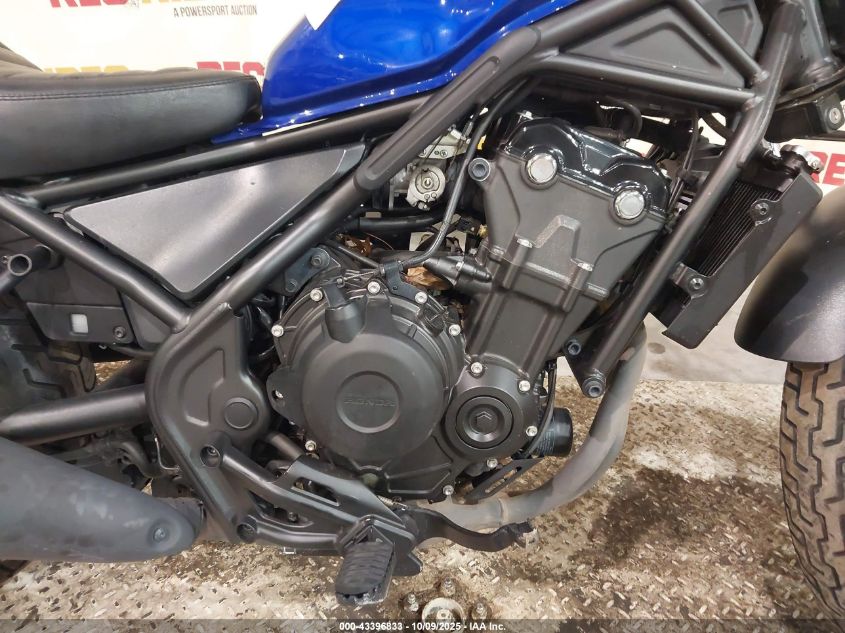 2023 Honda Cmx500 A VIN: MLHPC565XP5600105 Lot: 43396833