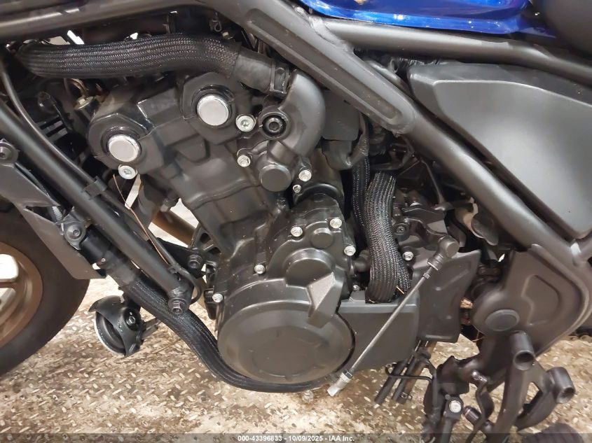 2023 Honda Cmx500 A VIN: MLHPC565XP5600105 Lot: 43396833