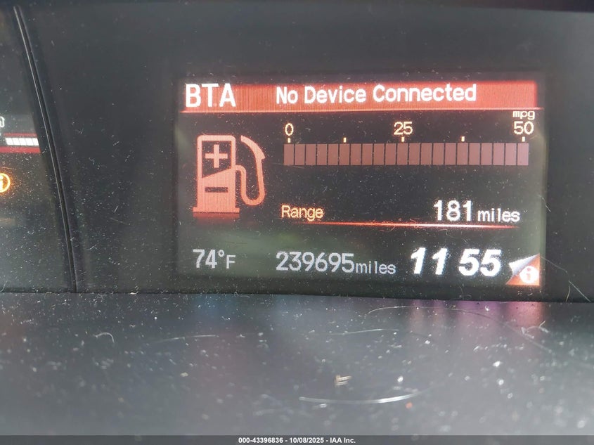 2013 HONDA CIVIC SI 2HGFG4A56DH701488