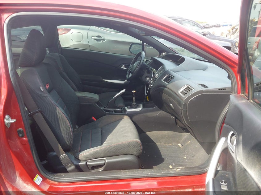2013 HONDA CIVIC SI 2HGFG4A56DH701488
