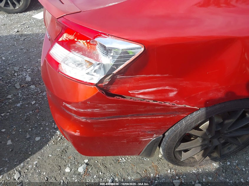 2013 HONDA CIVIC SI 2HGFG4A56DH701488