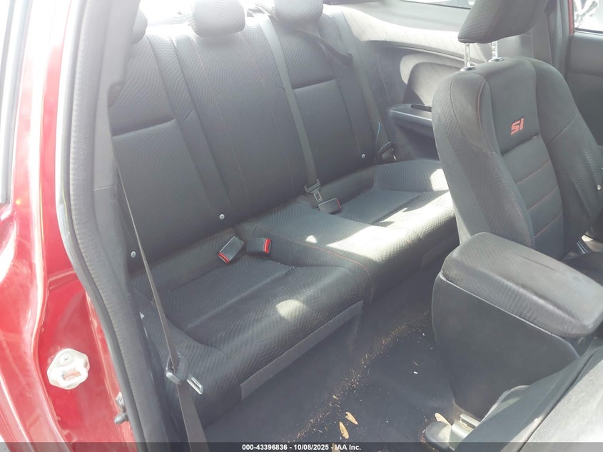 2013 HONDA CIVIC SI 2HGFG4A56DH701488
