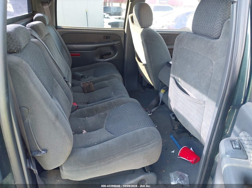 2004 Chevrolet Avalanche 1500 VIN: 3GNEK12T74G133439 Lot: 43396846