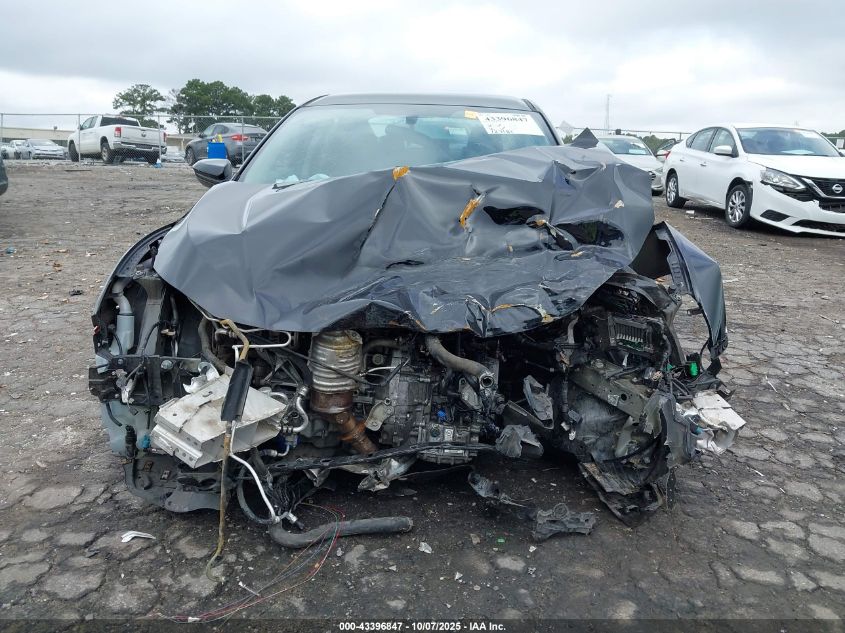 2016 Honda Civic Lx VIN: 19XFC2F59GE093893 Lot: 43396847