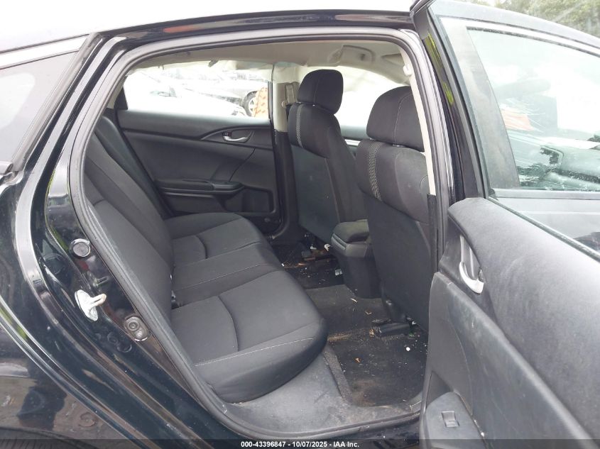 2016 Honda Civic Lx VIN: 19XFC2F59GE093893 Lot: 43396847