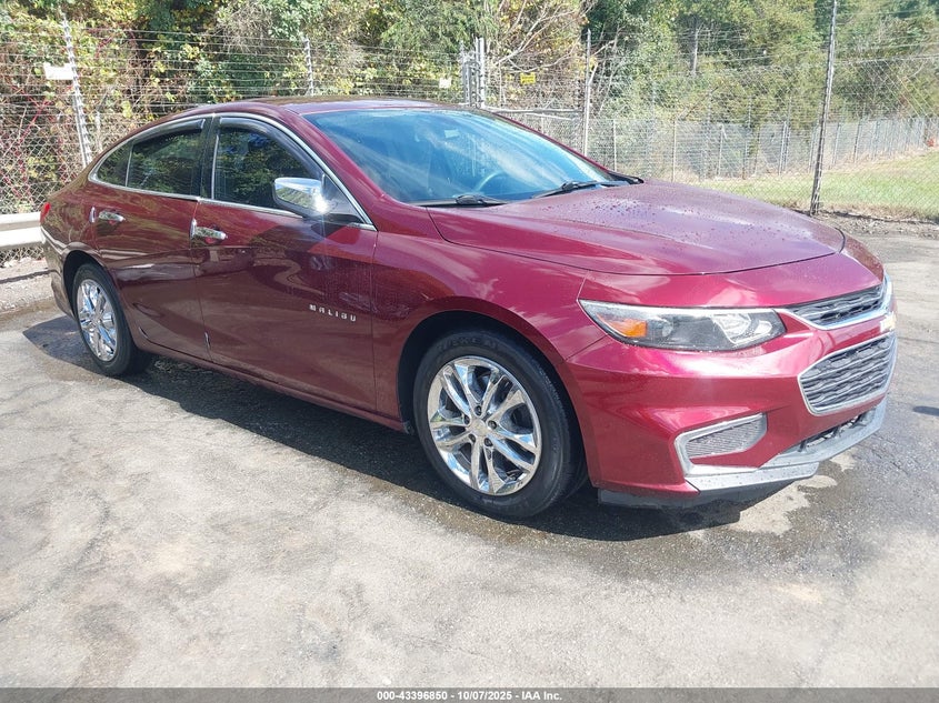 CHEVROLET MALIBU LS