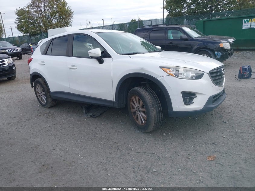 MAZDA CX-5 TOURING