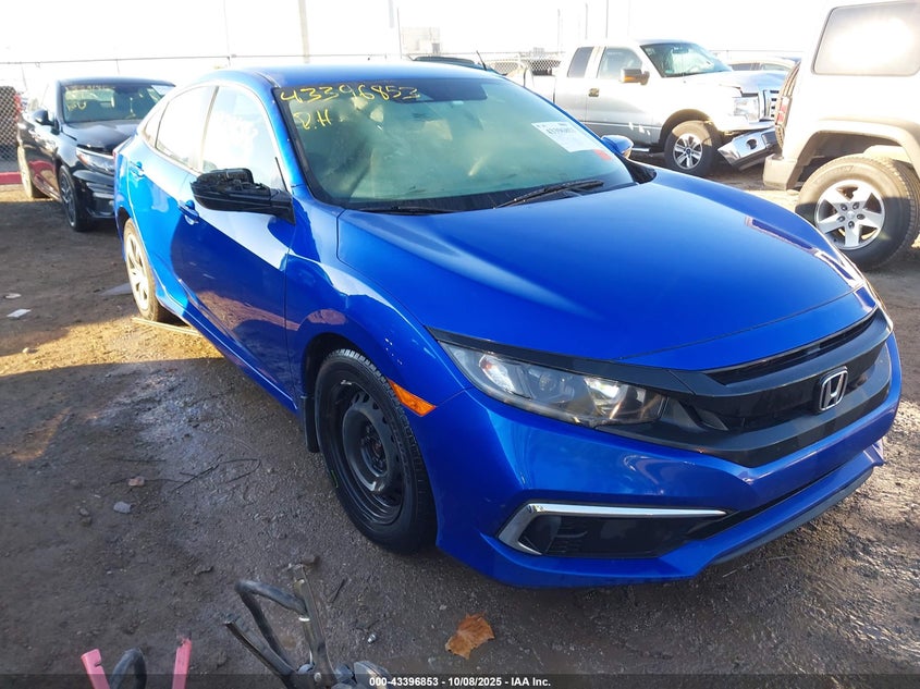 HONDA CIVIC LX