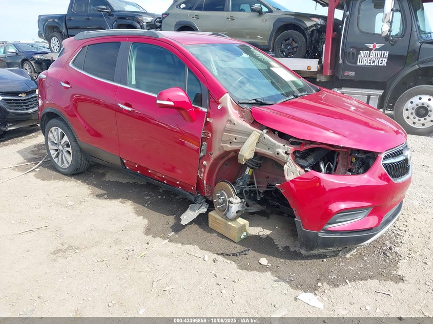 BUICK ENCORE FWD PREFERRED