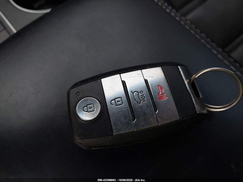 2019 Kia Sorento 3.3L Sxl VIN: 5XYPK4A51KG555563 Lot: 43396863