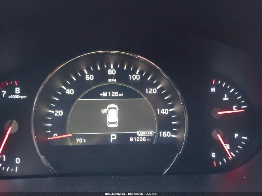 2019 Kia Sorento 3.3L Sxl VIN: 5XYPK4A51KG555563 Lot: 43396863