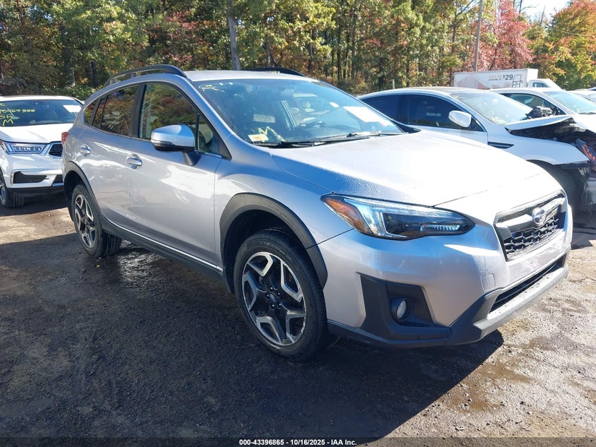 SUBARU CROSSTREK 2.0I LIMITED