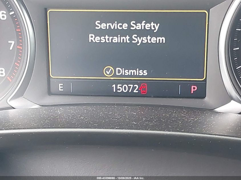 2025 Chevrolet Blazer Fwd 2Lt VIN: 3GNKBCR43SS193564 Lot: 43396866