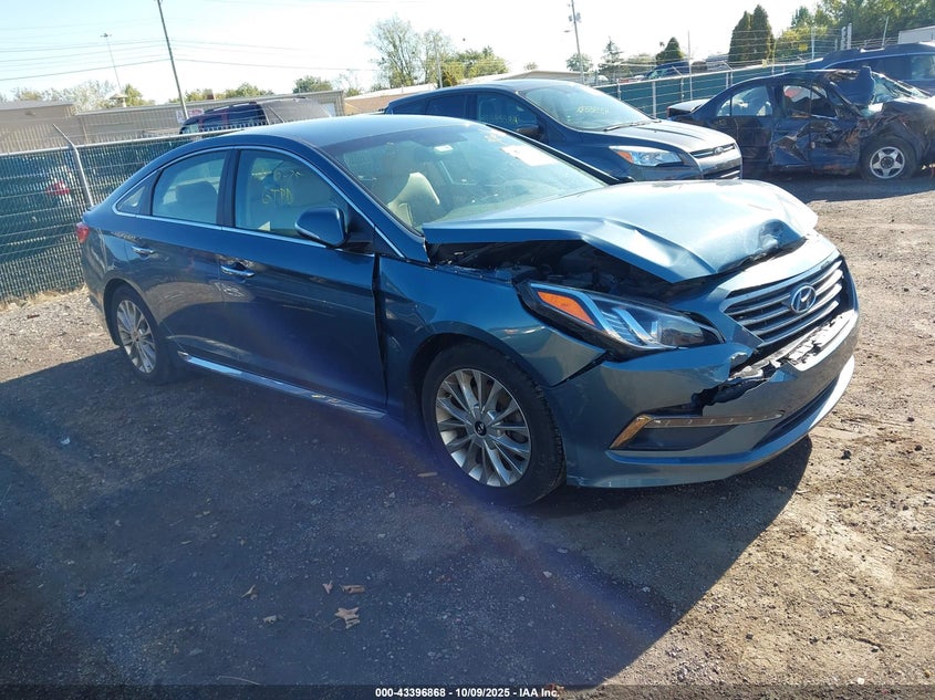 HYUNDAI SONATA LIMITED