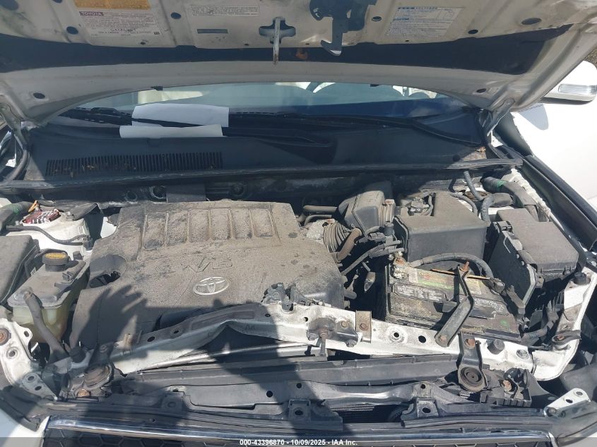 2009 Toyota Rav4 Limited V6 VIN: 2T3BK31VX9W008162 Lot: 43396870