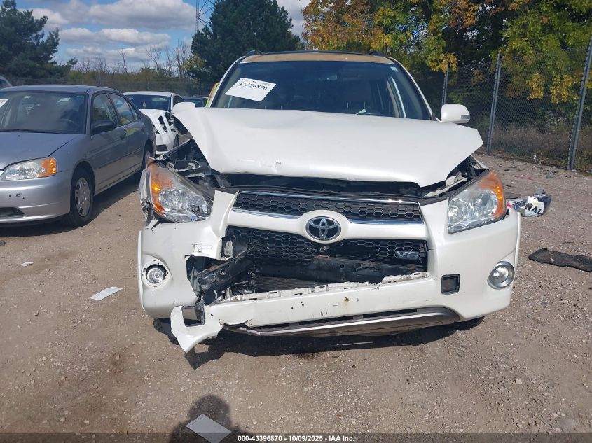 2009 Toyota Rav4 Limited V6 VIN: 2T3BK31VX9W008162 Lot: 43396870