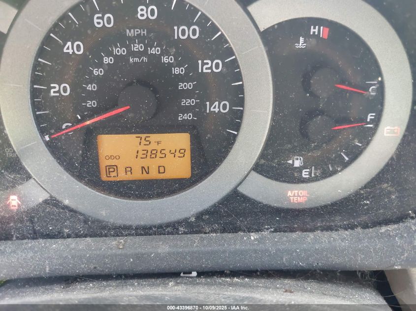 2009 Toyota Rav4 Limited V6 VIN: 2T3BK31VX9W008162 Lot: 43396870