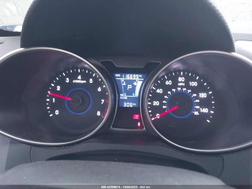 2012 Hyundai Veloster Base W/Black VIN: KMHTC6AD8CU049996 Lot: 43396874