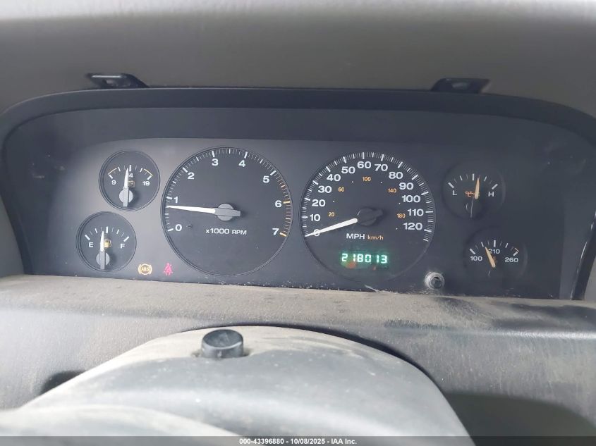 2004 Jeep Grand Cherokee Laredo VIN: 1J4GX48S54C297563 Lot: 43396880