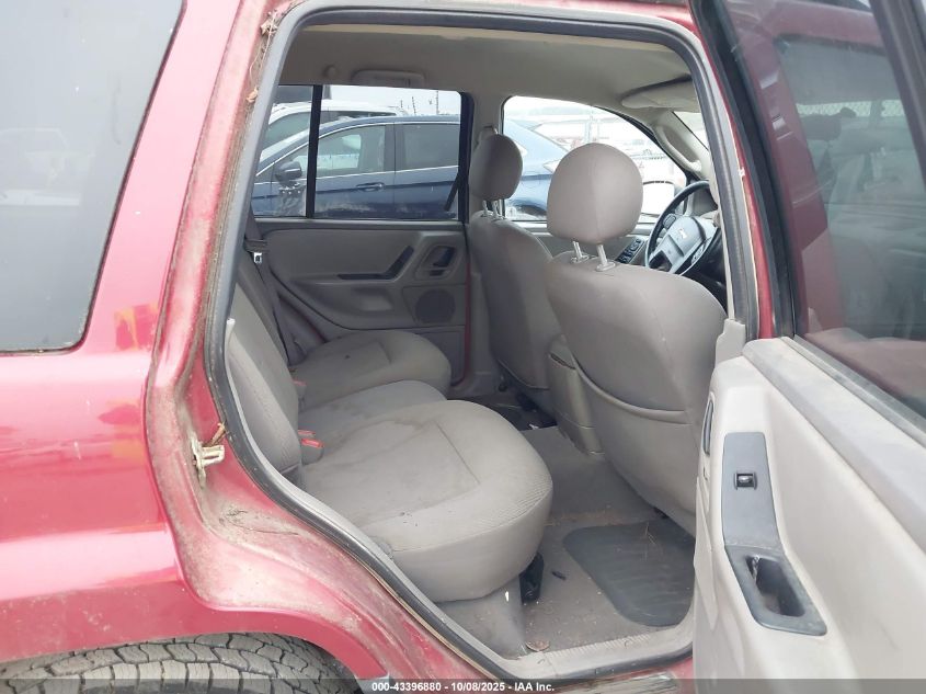 2004 Jeep Grand Cherokee Laredo VIN: 1J4GX48S54C297563 Lot: 43396880