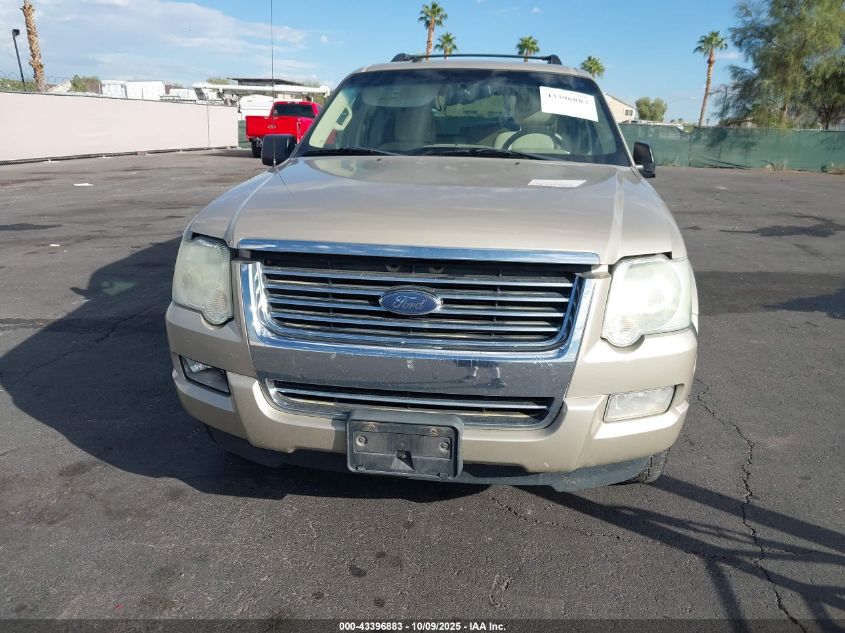 2007 Ford Explorer Xlt VIN: 1FMEU73817UA84381 Lot: 43396883