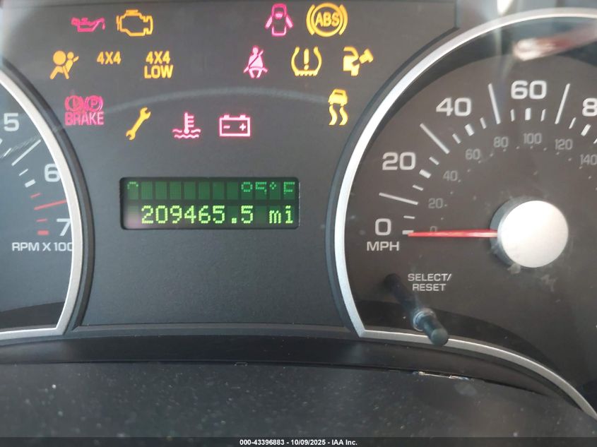 2007 Ford Explorer Xlt VIN: 1FMEU73817UA84381 Lot: 43396883