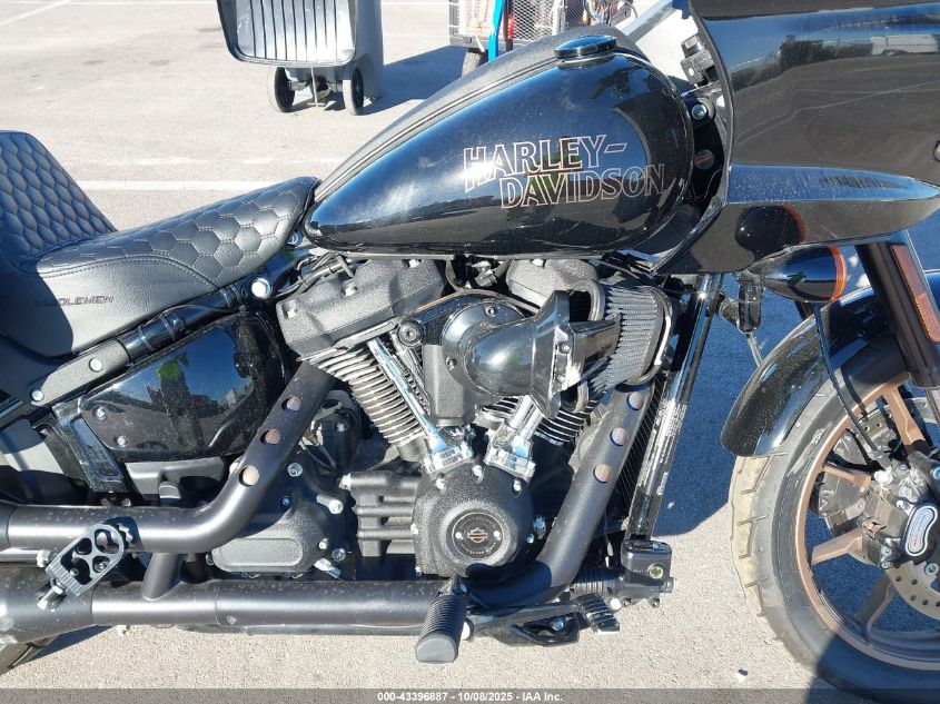 2024 Harley-Davidson Fxlrst VIN: 1HD1YXZ1XRB051958 Lot: 43396887