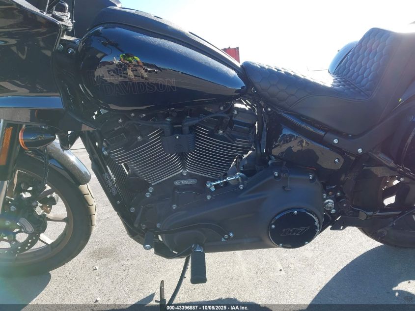 2024 Harley-Davidson Fxlrst VIN: 1HD1YXZ1XRB051958 Lot: 43396887