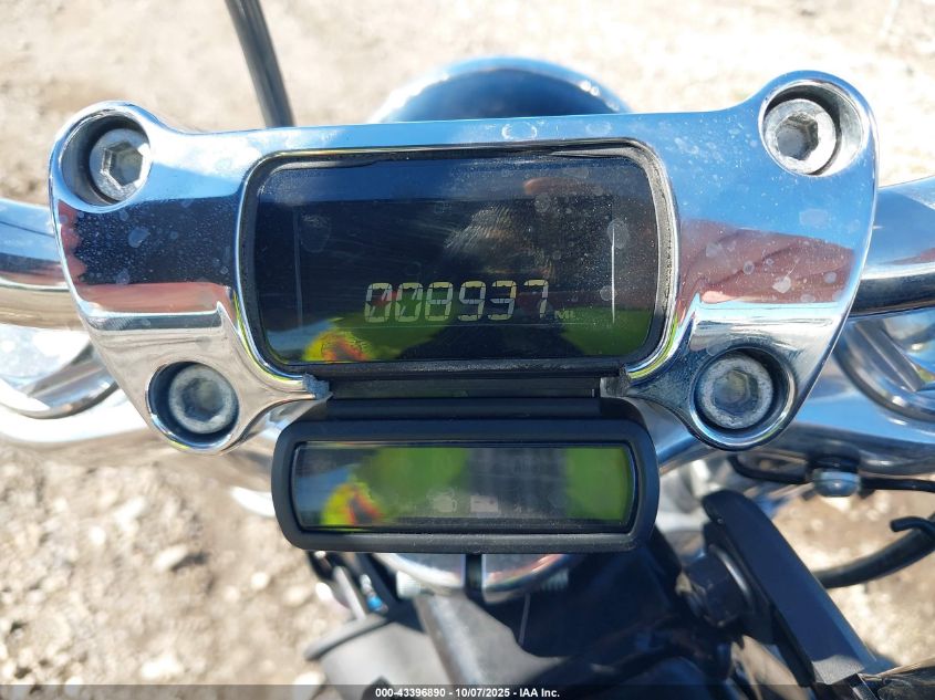 2020 Harley-Davidson Fxst VIN: 1HD1BVJ1XLB062399 Lot: 43396890