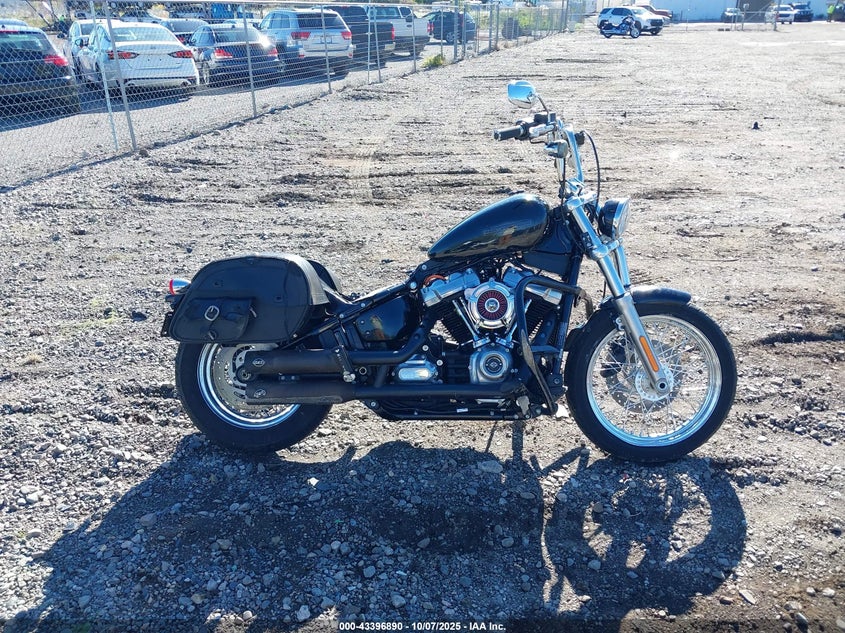 2020 Harley-Davidson Fxst VIN: 1HD1BVJ1XLB062399 Lot: 43396890