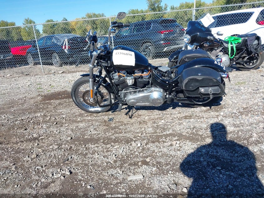 2020 Harley-Davidson Fxst VIN: 1HD1BVJ1XLB062399 Lot: 43396890