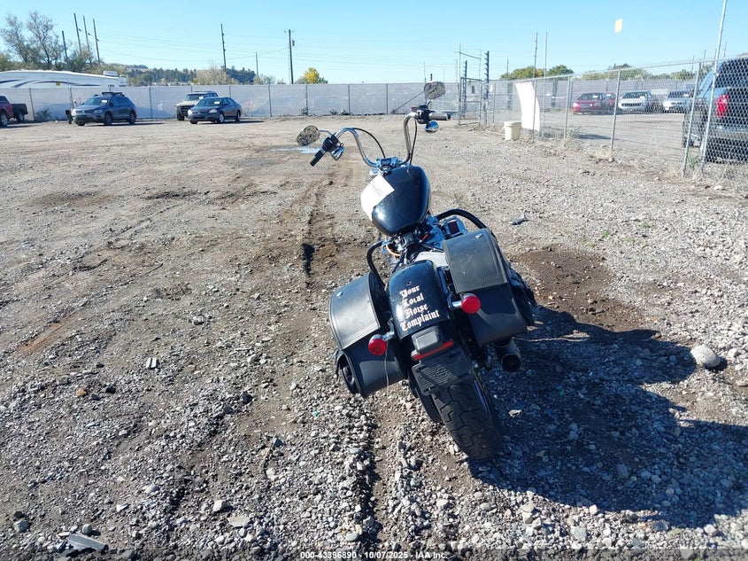 2020 Harley-Davidson Fxst VIN: 1HD1BVJ1XLB062399 Lot: 43396890