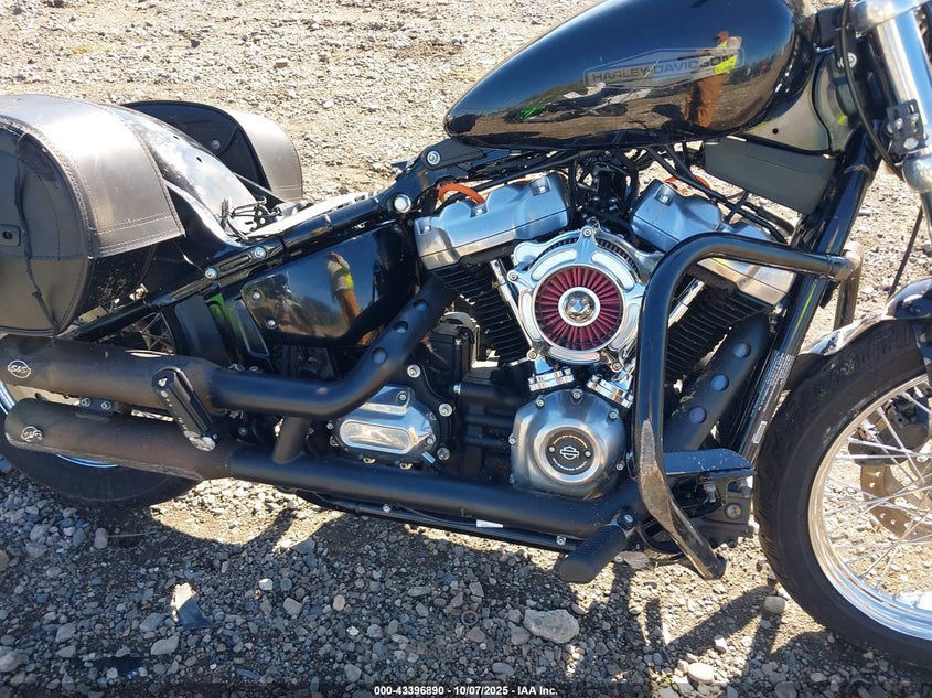 2020 Harley-Davidson Fxst VIN: 1HD1BVJ1XLB062399 Lot: 43396890