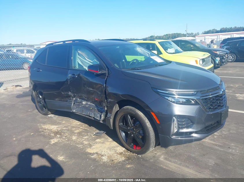 CHEVROLET EQUINOX AWD PREMIER