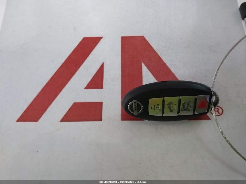 2009 Nissan Maxima 3.5 S VIN: 1N4AA51EX9C827742 Lot: 43396894