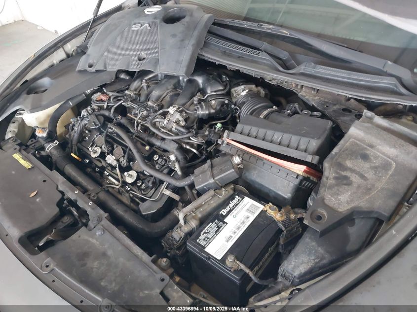 2009 Nissan Maxima 3.5 S VIN: 1N4AA51EX9C827742 Lot: 43396894