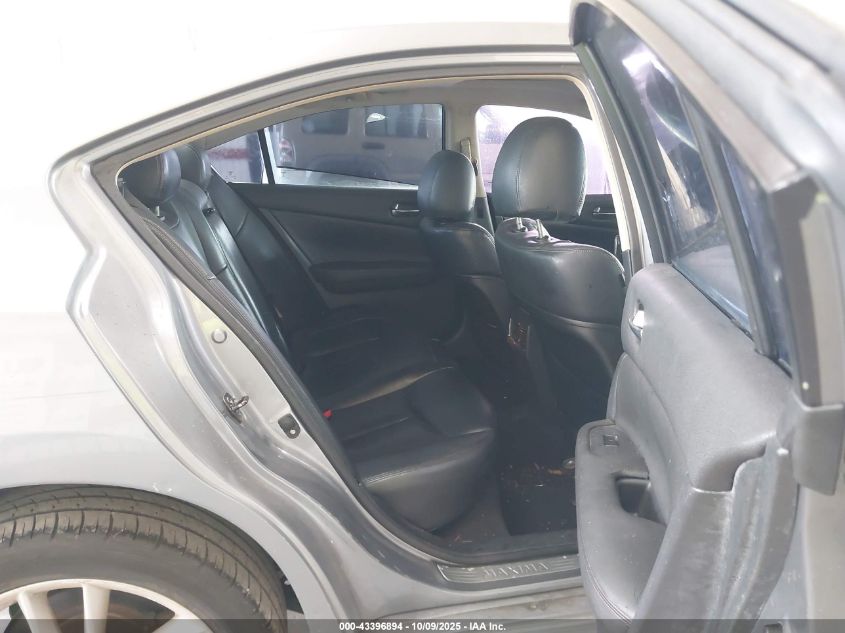 2009 Nissan Maxima 3.5 S VIN: 1N4AA51EX9C827742 Lot: 43396894