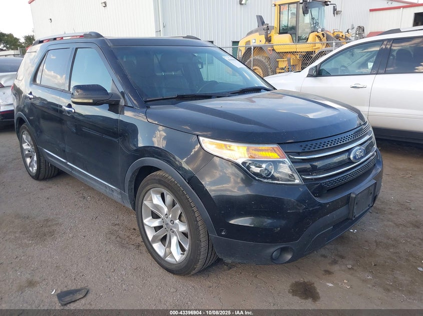 FORD EXPLORER LIMITED