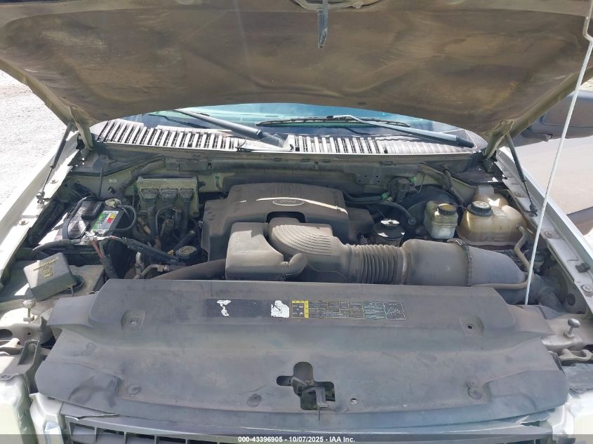 2004 Ford Expedition Xlt VIN: 1FMPU15L94LB60972 Lot: 43396905