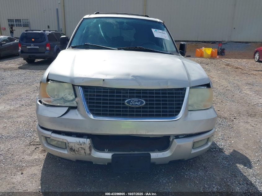 2004 Ford Expedition Xlt VIN: 1FMPU15L94LB60972 Lot: 43396905