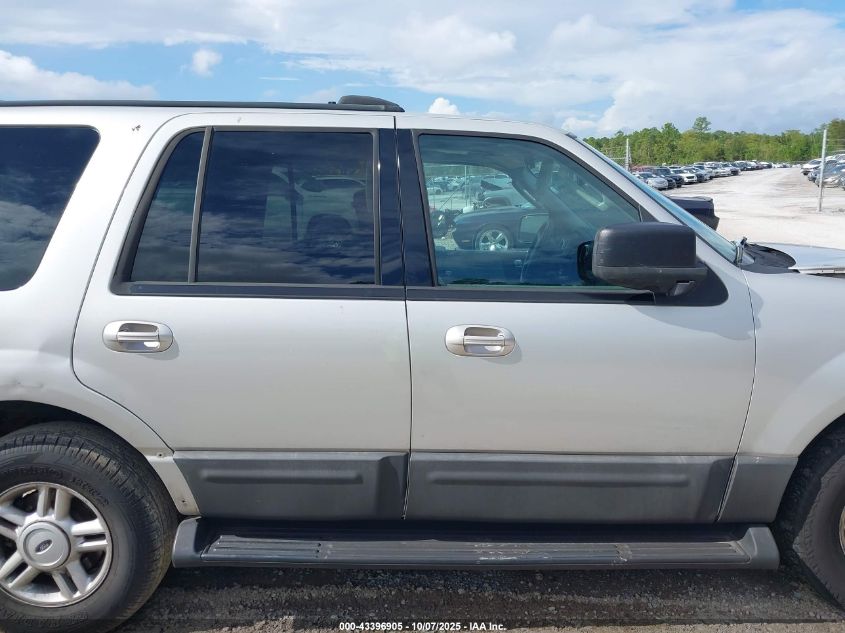 2004 Ford Expedition Xlt VIN: 1FMPU15L94LB60972 Lot: 43396905