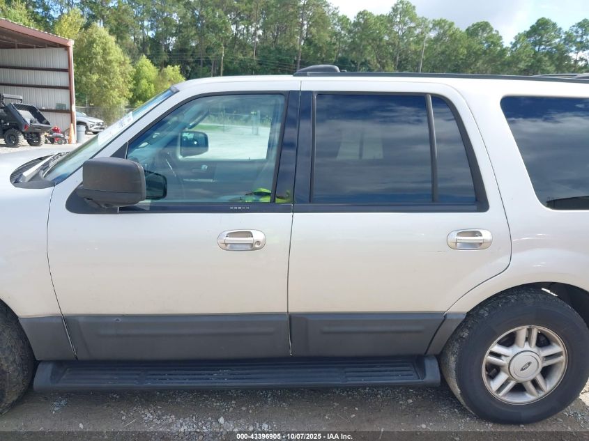 2004 Ford Expedition Xlt VIN: 1FMPU15L94LB60972 Lot: 43396905