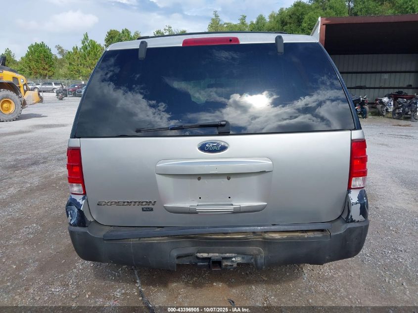 2004 Ford Expedition Xlt VIN: 1FMPU15L94LB60972 Lot: 43396905