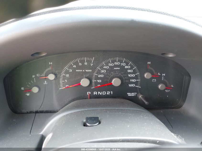 2004 Ford Expedition Xlt VIN: 1FMPU15L94LB60972 Lot: 43396905