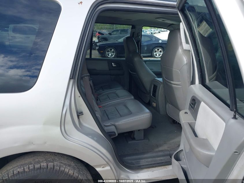 2004 Ford Expedition Xlt VIN: 1FMPU15L94LB60972 Lot: 43396905