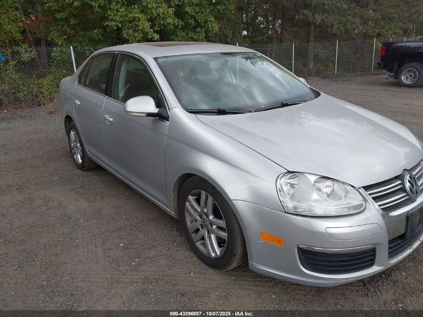 2010 Volkswagen Jetta Tdi VIN: 3VWRL7AJ5AM061760 Lot: 43396907