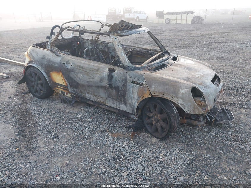 WMWRH33577TJ44725 2007 Mini Cooper S auction photo 1