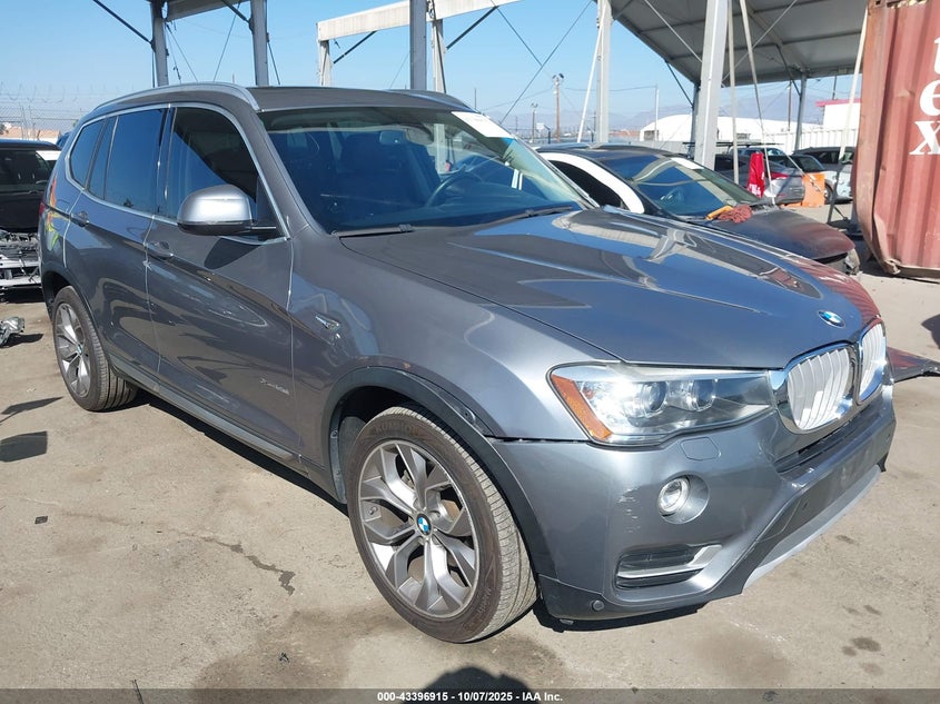 BMW X3 XDRIVE28I